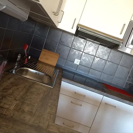 شقة Mond - Naehe Hauptbahnhof Mit Balkon
