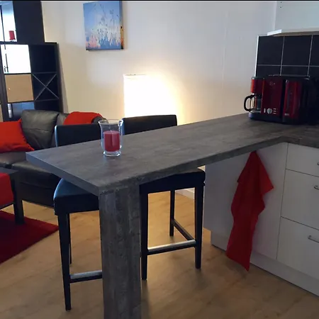 Apartment Mond - Naehe Hauptbahnhof Mit Balkon *