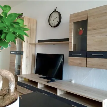 Mond - Naehe Hauptbahnhof Mit Balkon Apartment Braunschweig