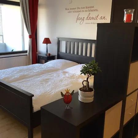 Apartment Mond - Naehe Hauptbahnhof Mit Balkon *