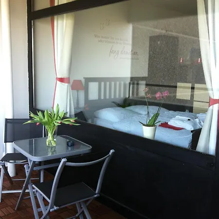 Mond - Naehe Hauptbahnhof Mit Balkon * Braunschweig